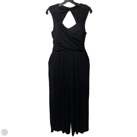 Jumpsuit By Moulinette Soeurs In Black, Size: M