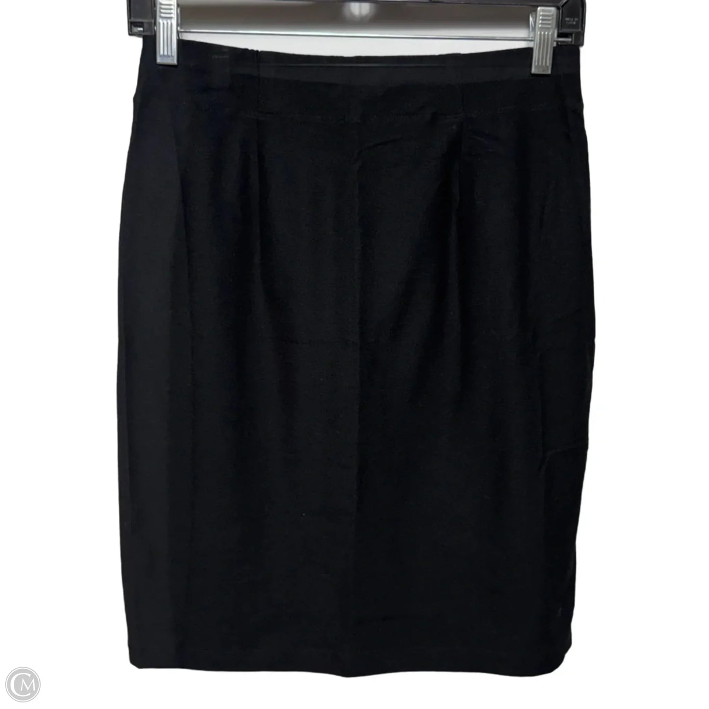 Skirt Mini & Short By Eileen Fisher In Black, Size: Xs