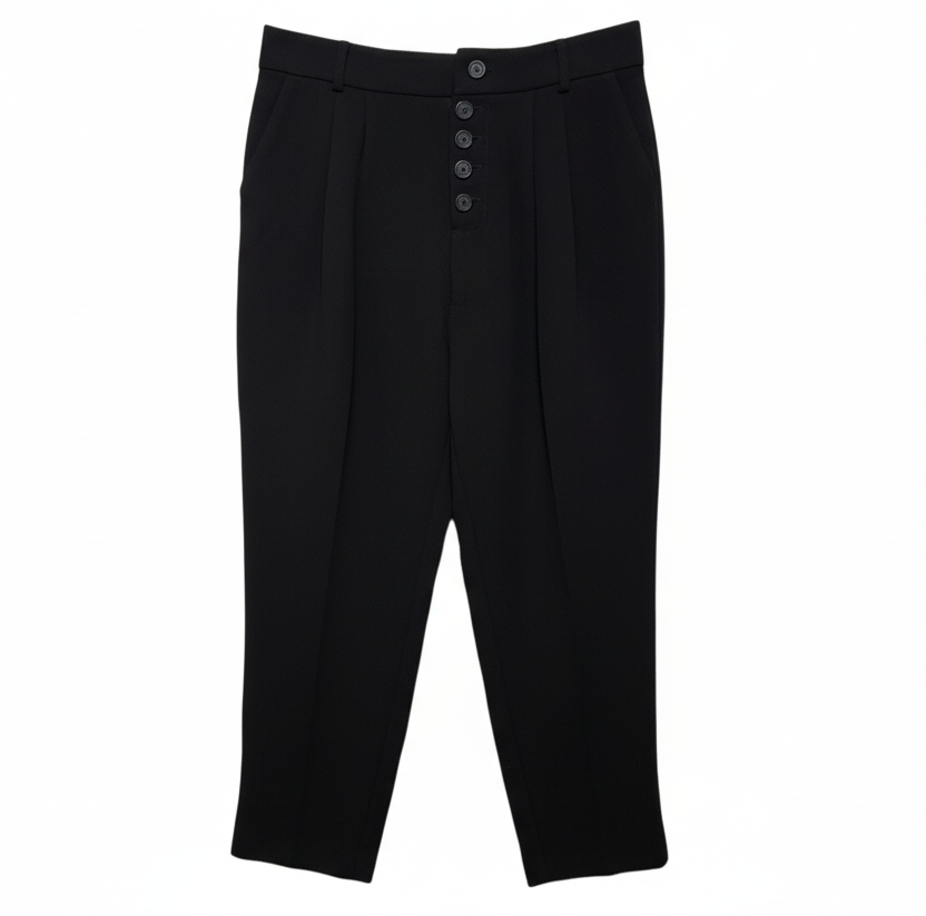 Pants Chinos & Khakis By Anthropologie In Black, Size: 2