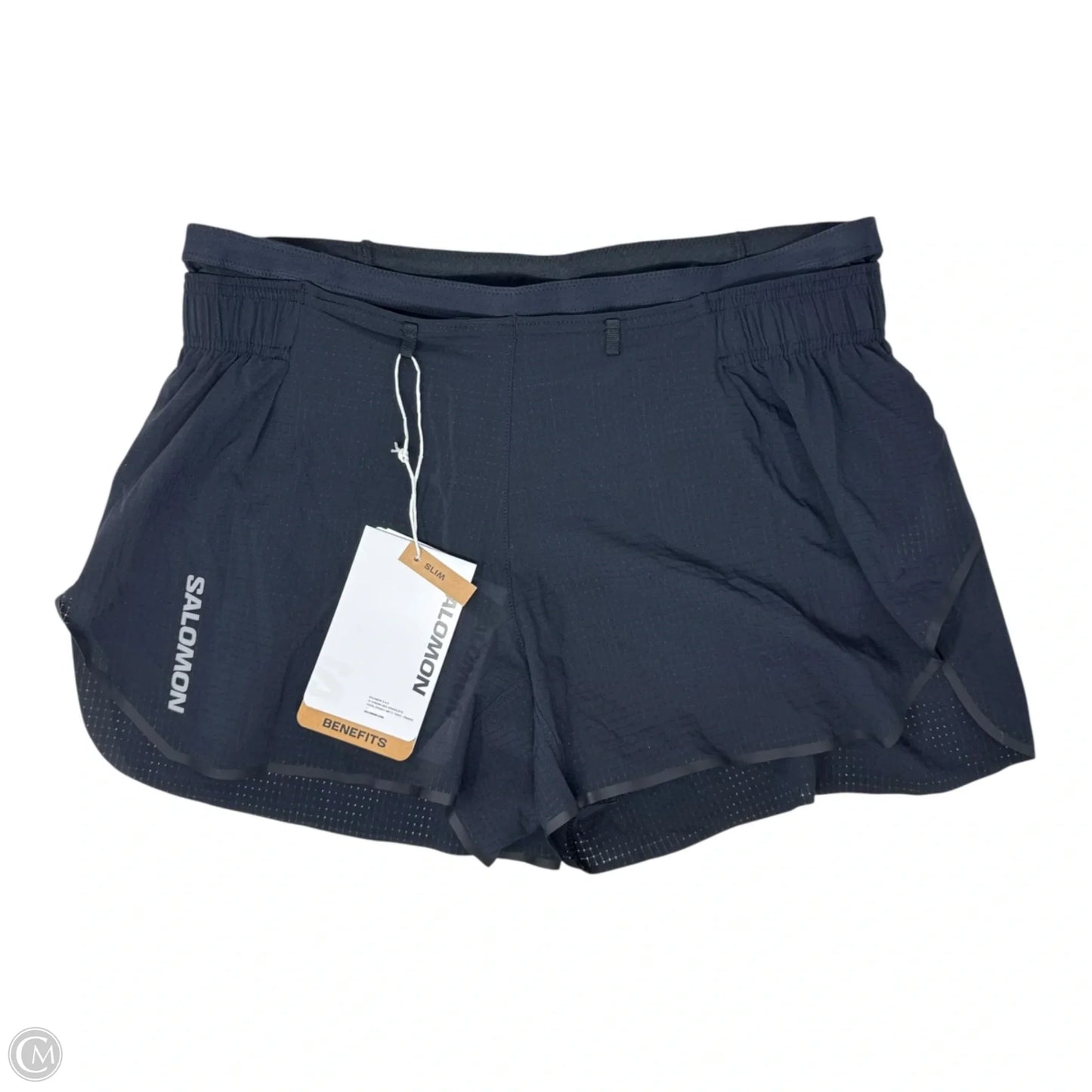 Athletic Shorts By Salomon In Black, Size: S