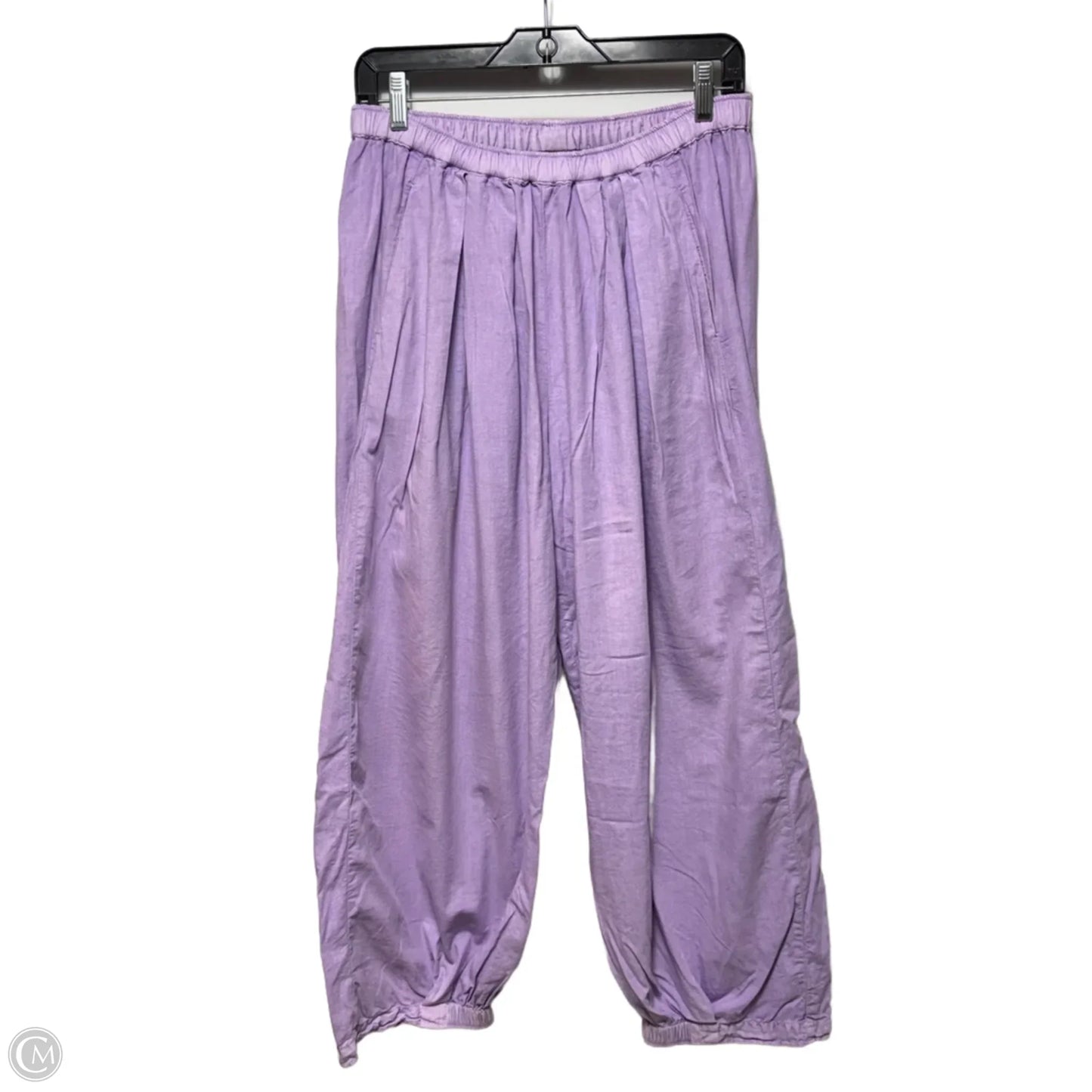 Pants Lounge By Free People In Purple, Size: S
