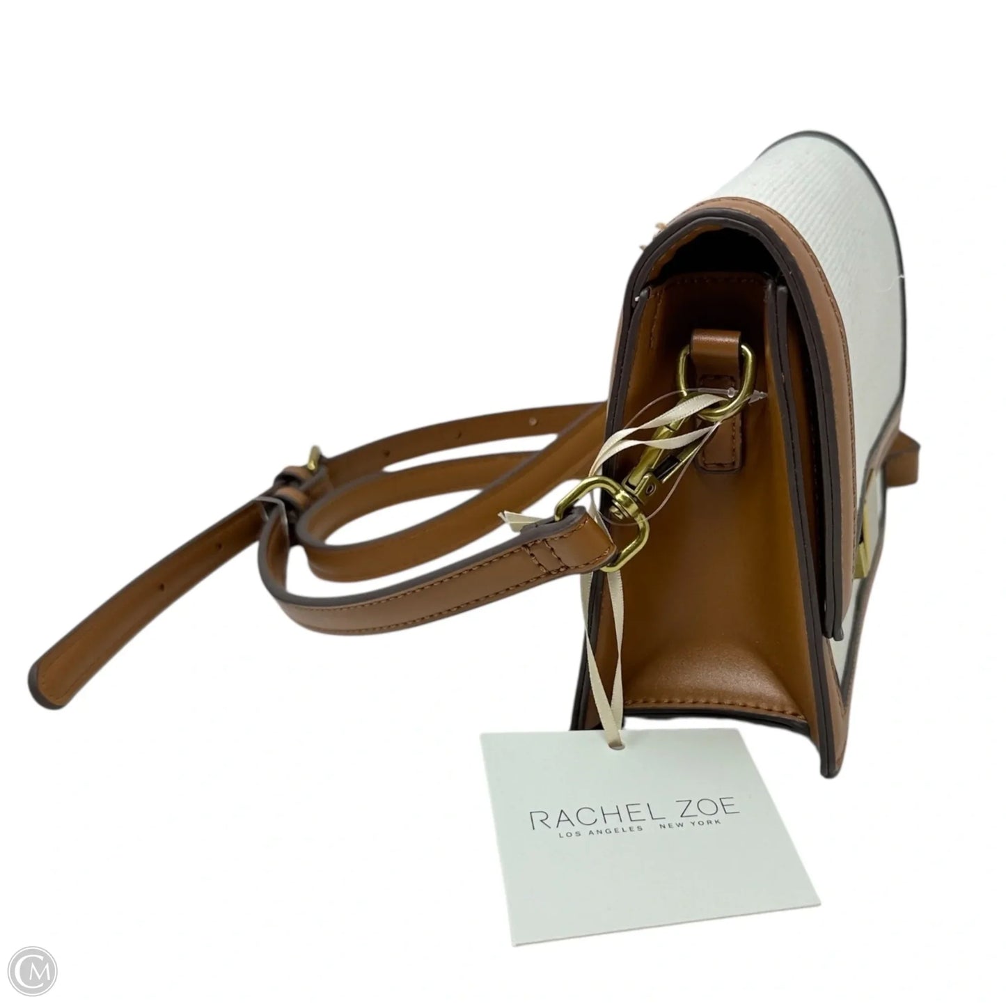 Small Flap Crossbody By Rachel Zoe, Size: Medium