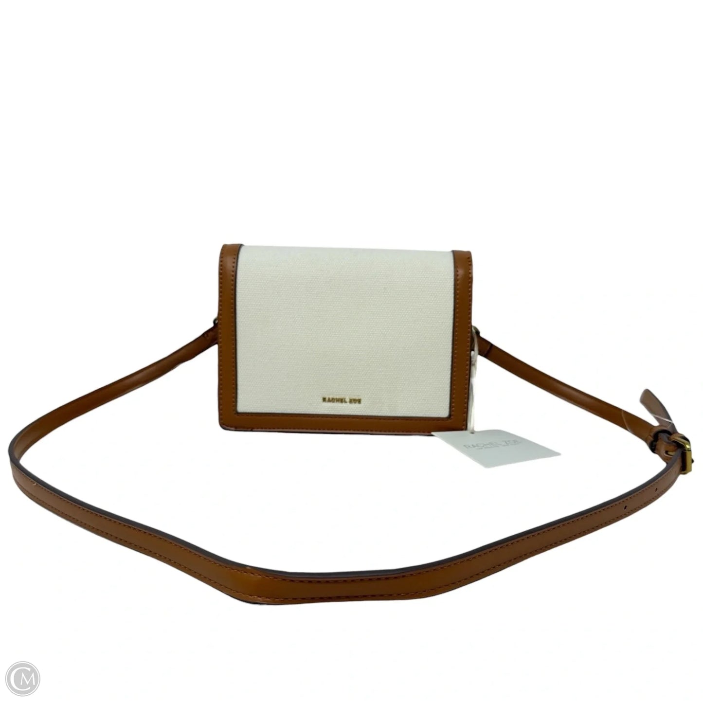 Small Flap Crossbody By Rachel Zoe, Size: Medium