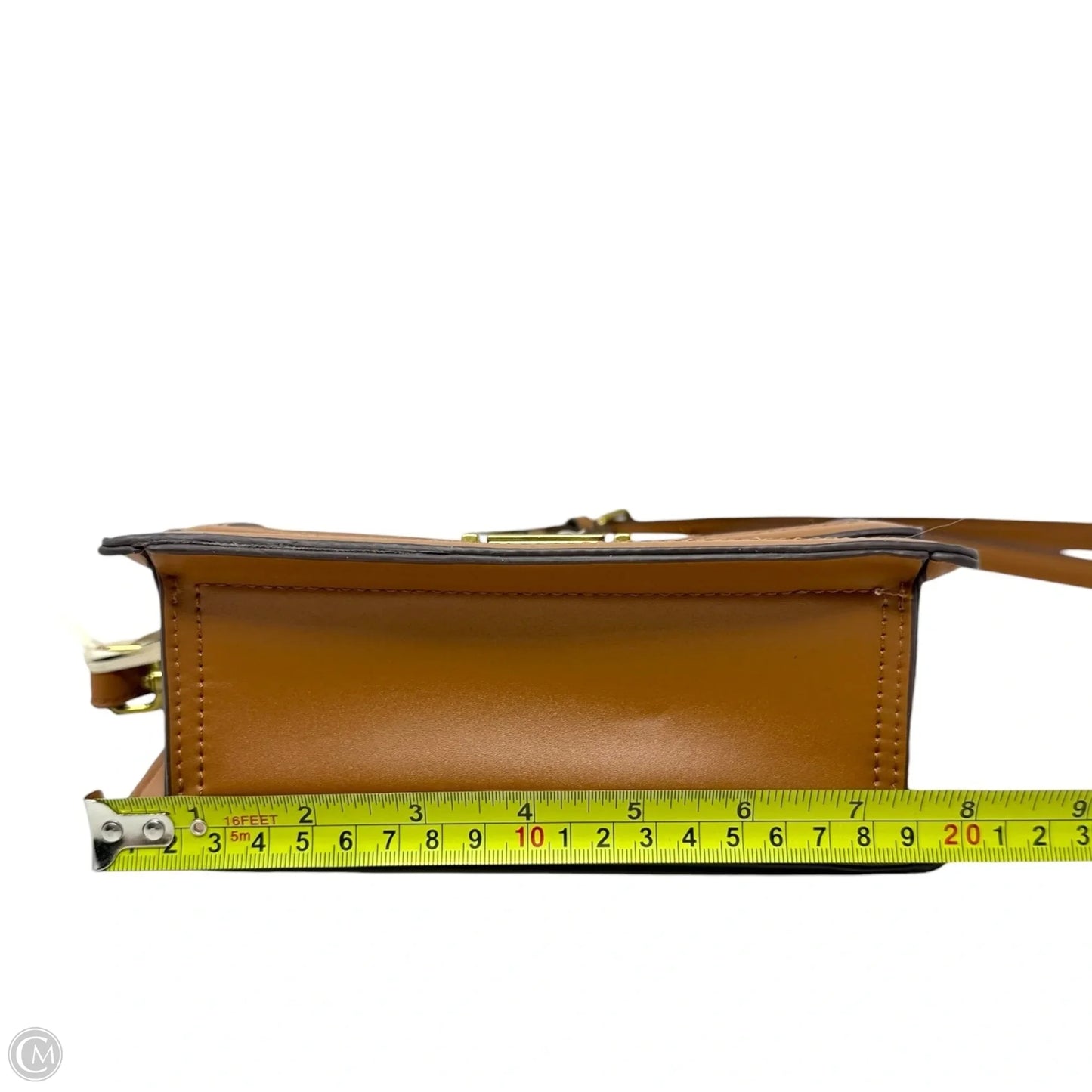 Small Flap Crossbody By Rachel Zoe, Size: Medium