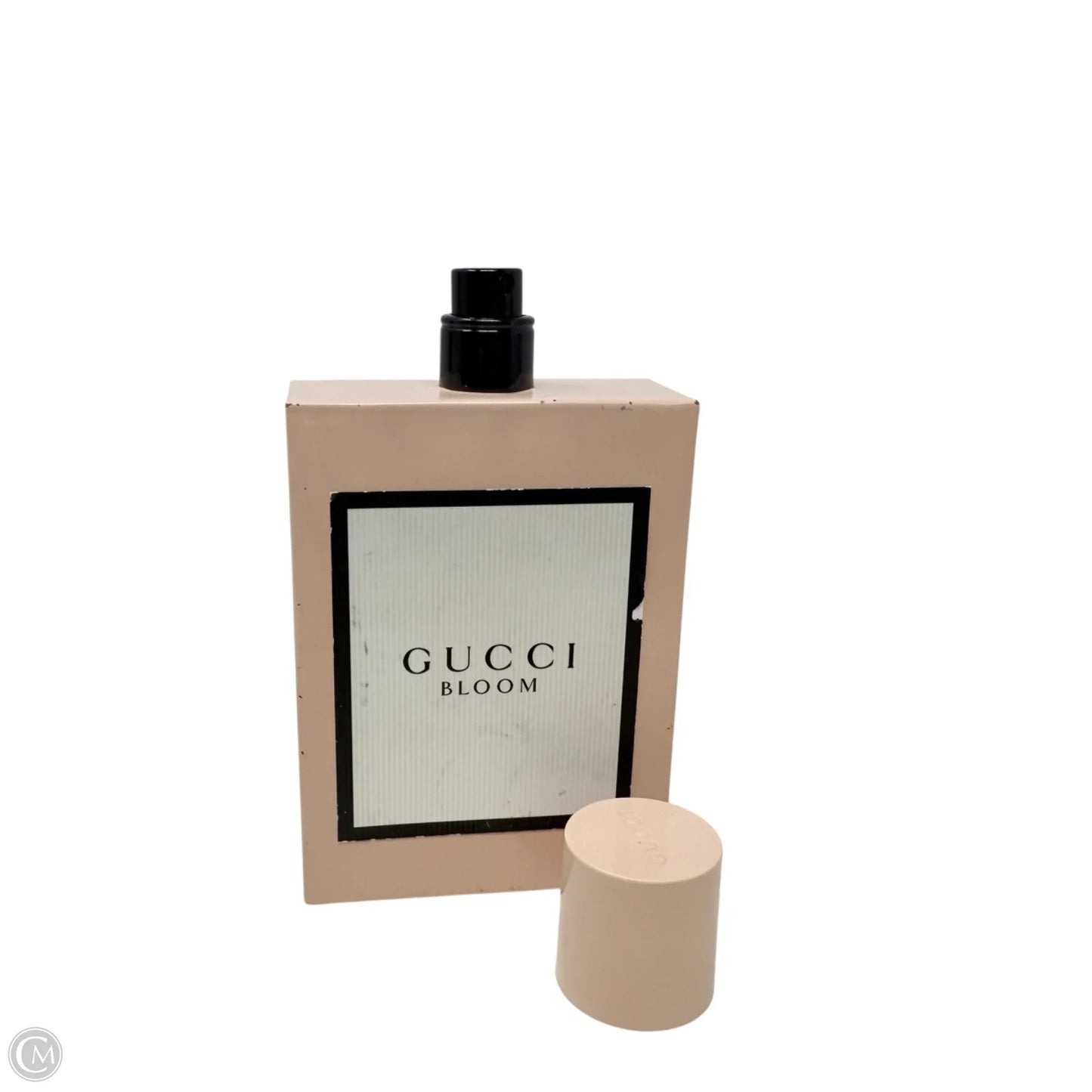 Bloom Eau de Parfum 3.3 FL Oz Luxury Designer By Gucci