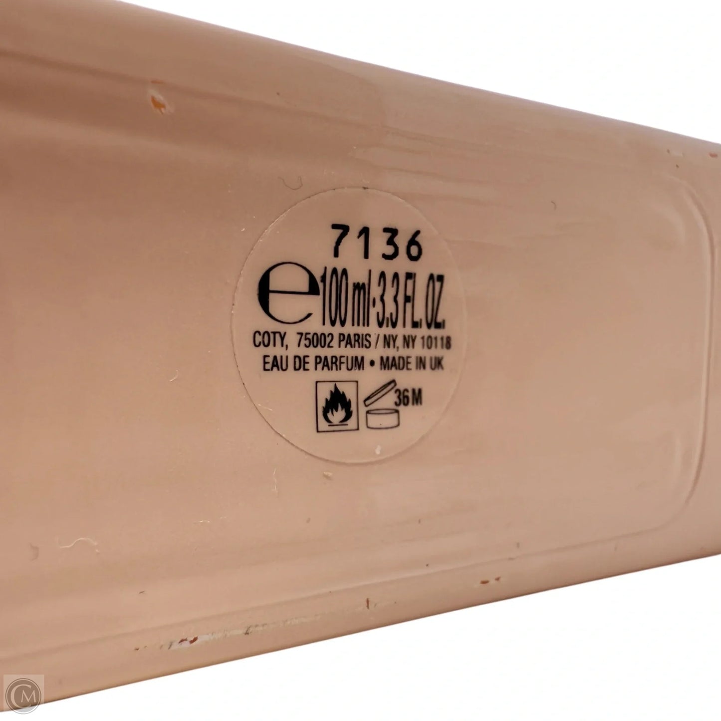 Bloom Eau de Parfum 3.3 FL Oz Luxury Designer By Gucci