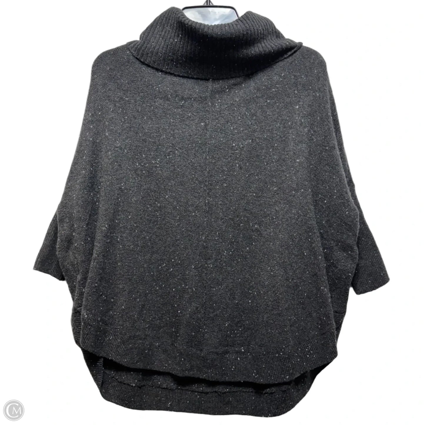 Sweater By Loft In Grey, Size: Xsp