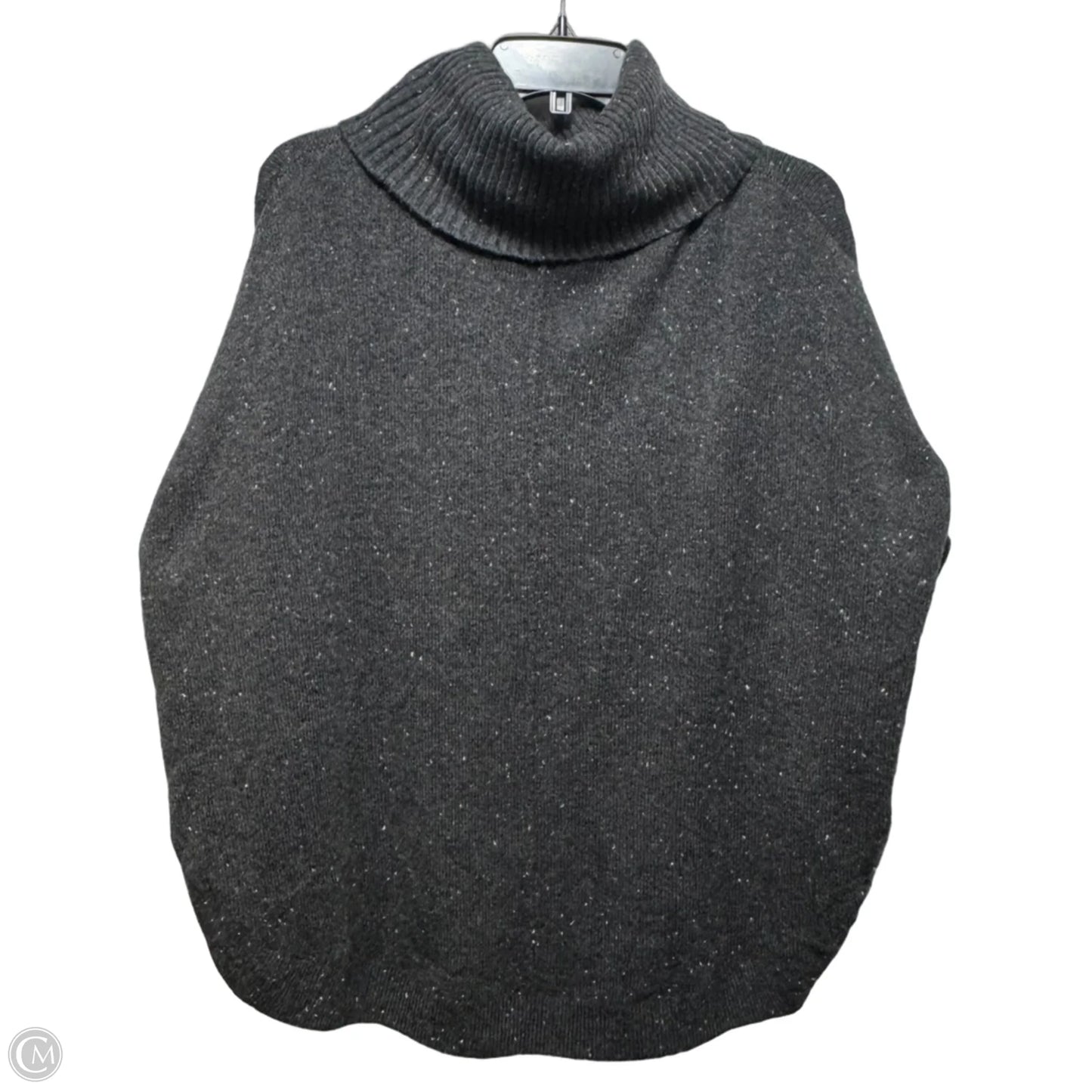 Sweater By Loft In Grey, Size: Xsp