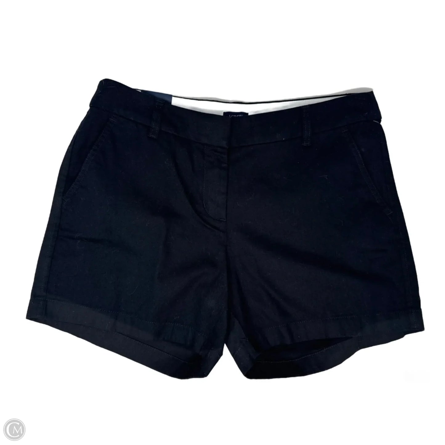5” Short By J. Crew In Black, Size: 6