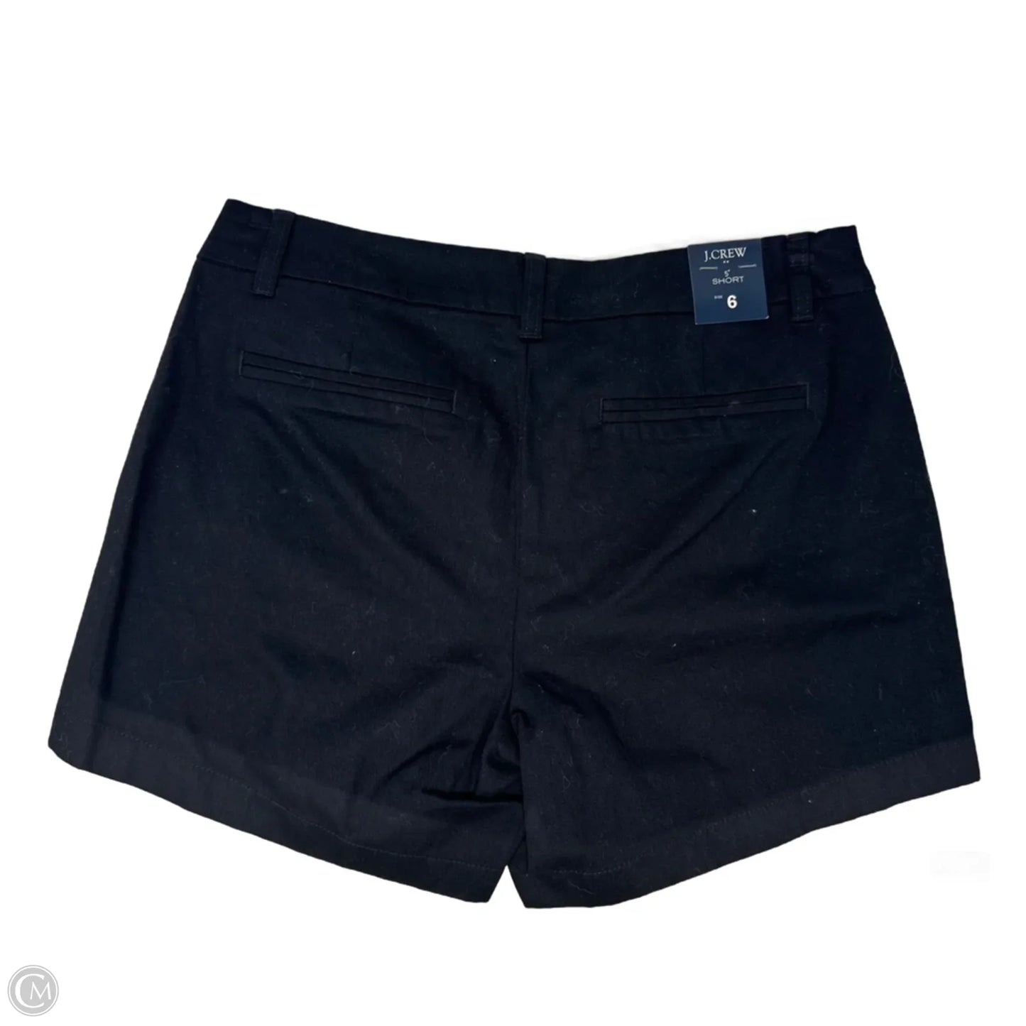 5” Short By J. Crew In Black, Size: 6