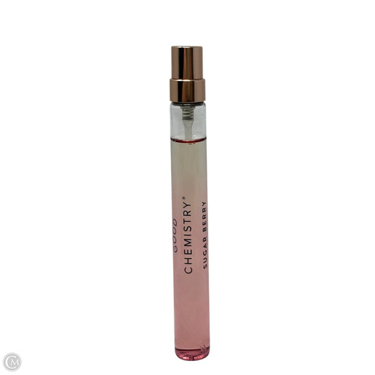 Sugar Berry Eau De Parfum Travel Spray By Good Chemistry, Size: Small