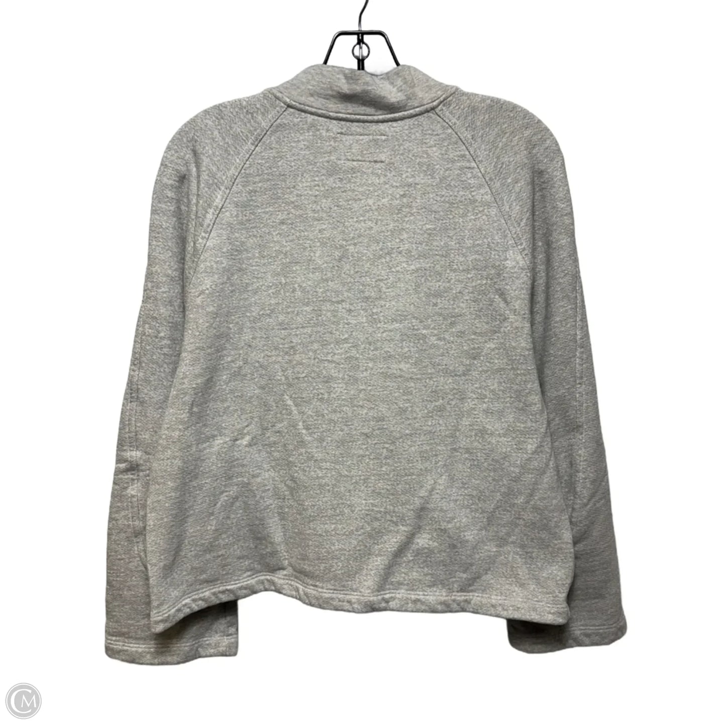 Jacket Other By Current/elliott In Grey, Size: M