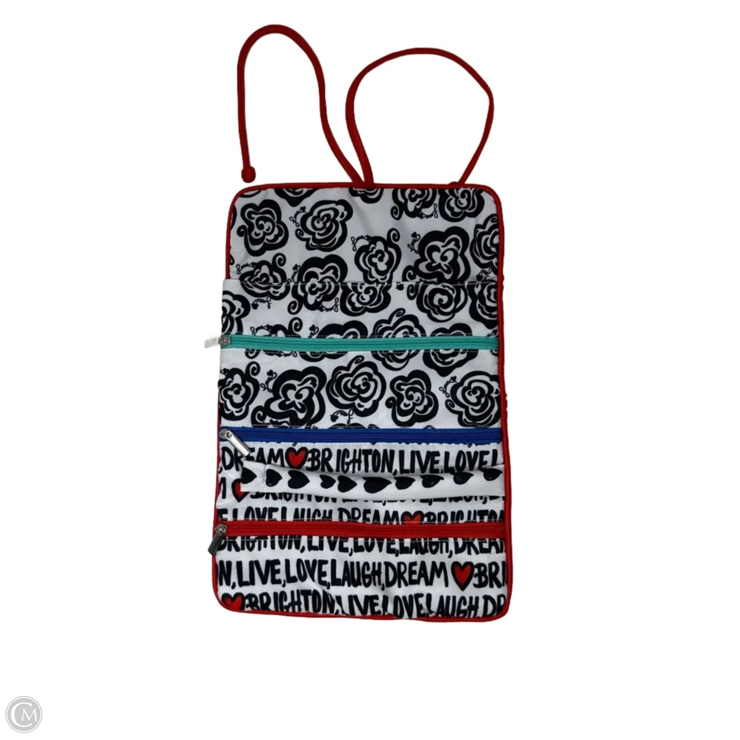 Love Jewelry Roll By Brighton