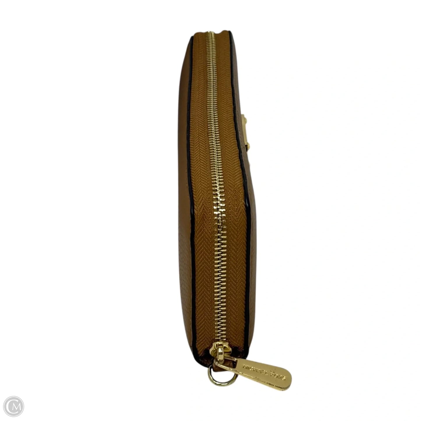 Jet Set Travel Zip-Around Continental Wallet By Michael By Michael Kors, Size: Large