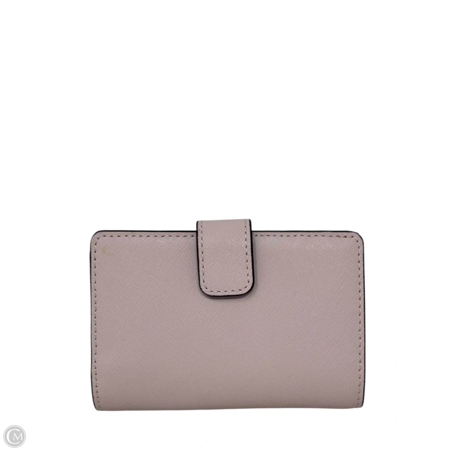 Crossgrain Leather Wallet By Michael By Michael Kors, Size: Medium