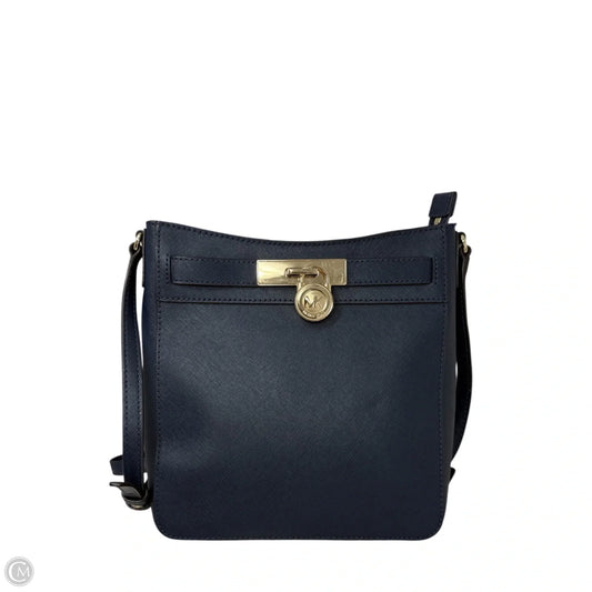 Hamilton Traveler Messenger Crossbody In Saffiano Leather By Michael By Michael Kors, Size: Medium