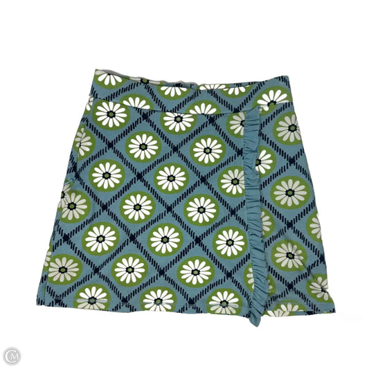 Skort By Spartina In Multi-colored, Size: Xs