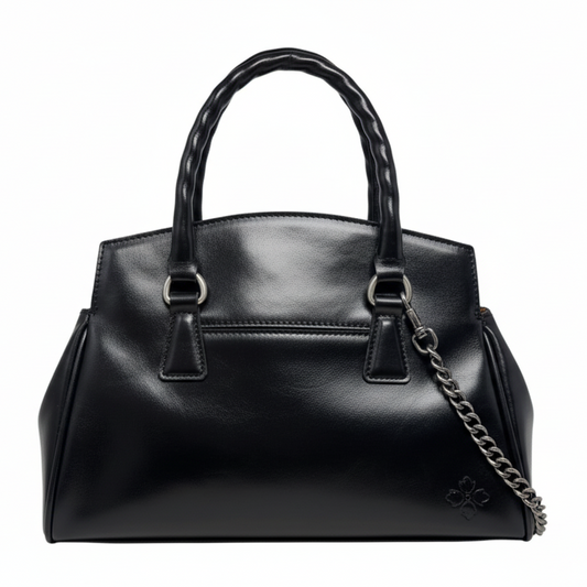 Marianna Top Handle Satchel Designer By Patricia Nash, Size: Medium