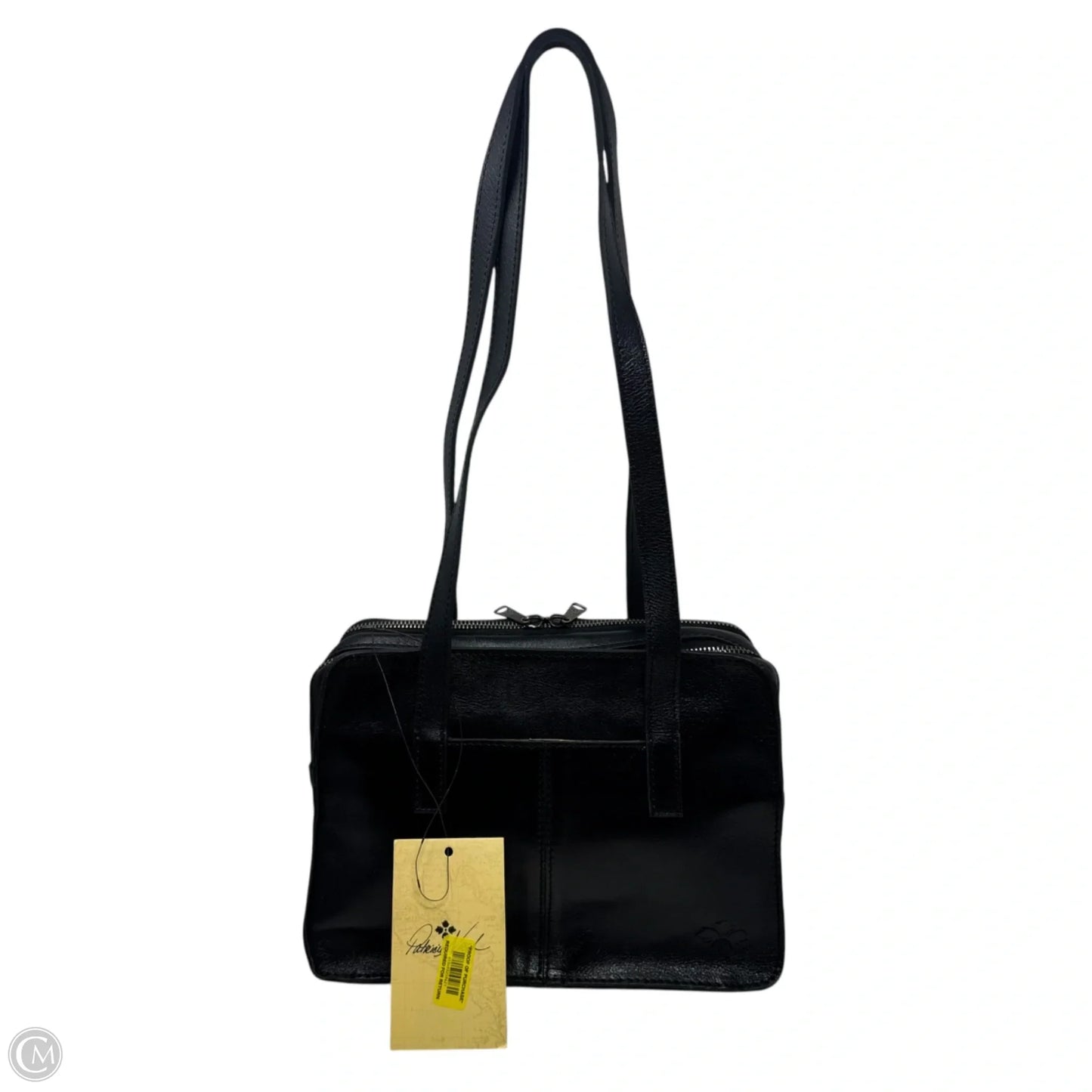 Dauphine Dual Compartment Shoulder Bag Designer By Patricia Nash, Size: Medium