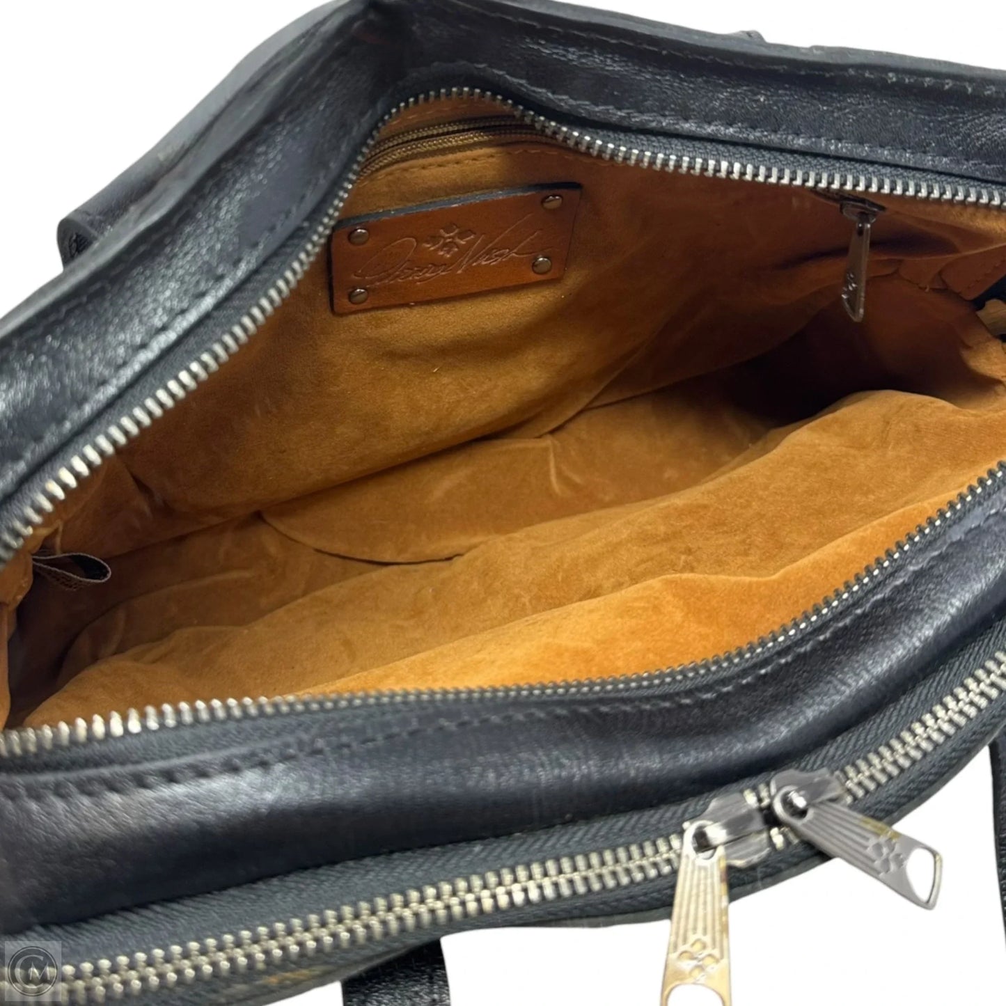 Dauphine Dual Compartment Shoulder Bag Designer By Patricia Nash, Size: Medium