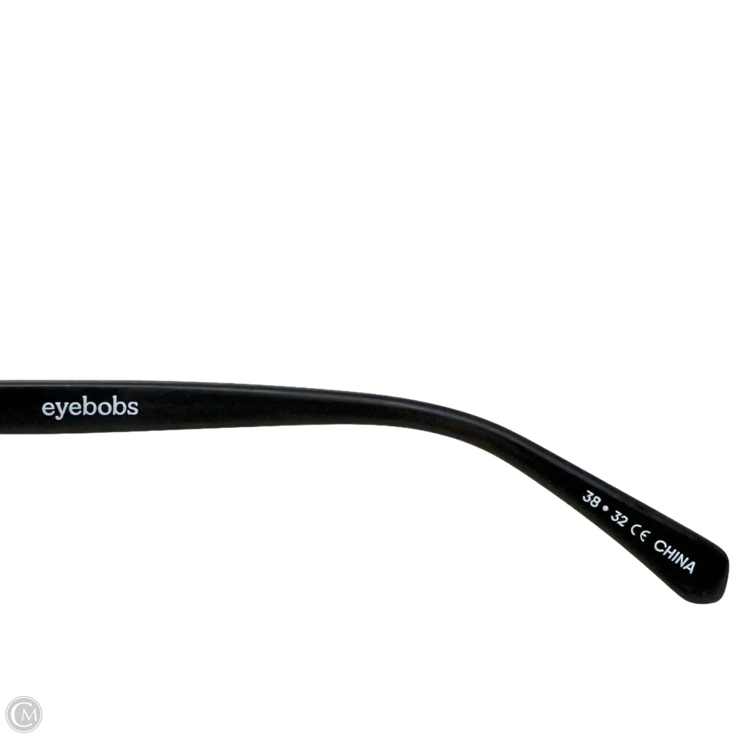 Madcap Eyeglasses In Matte Black By Eyebobs