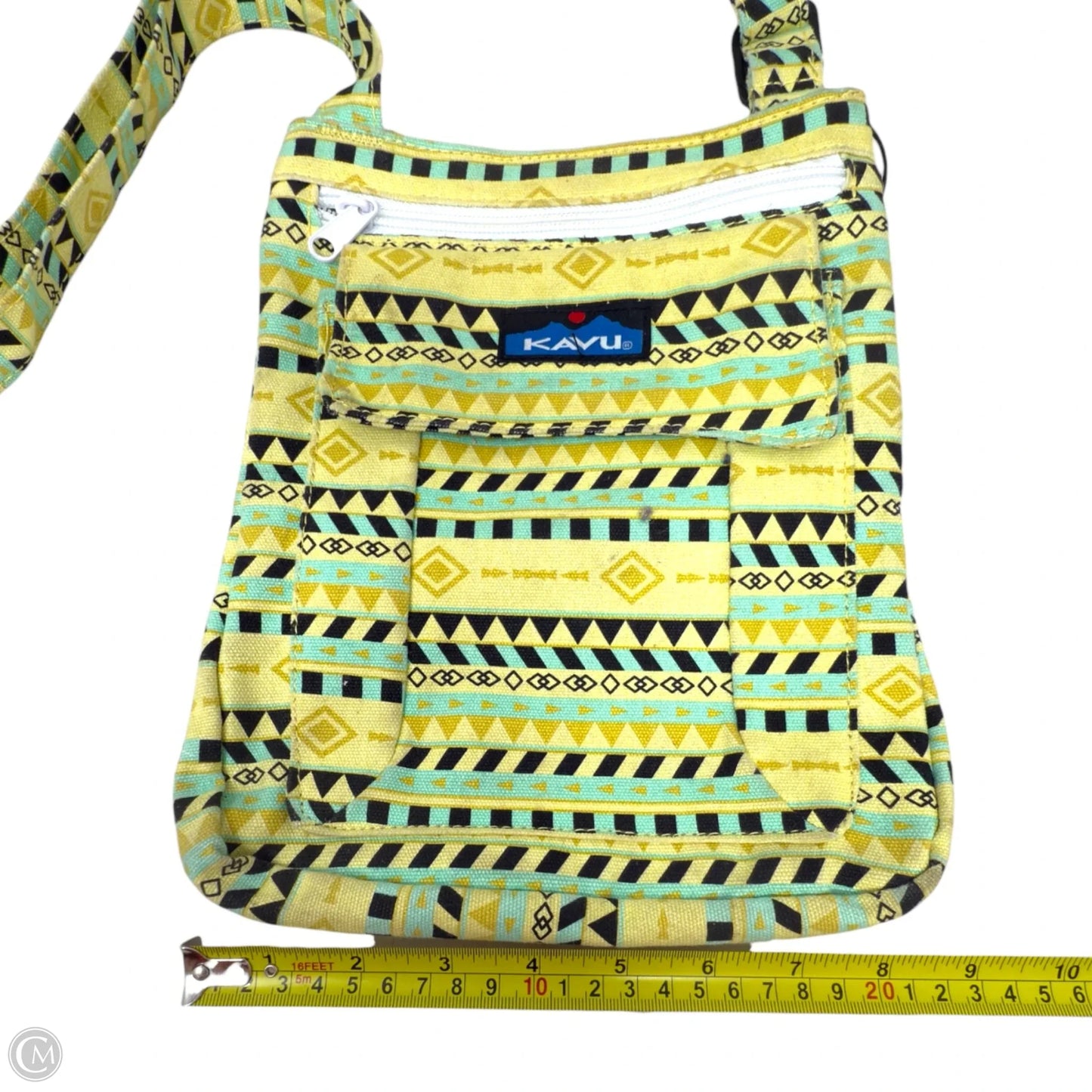 Mini Keeper Crossbody Bag By Kavu, Size: Medium