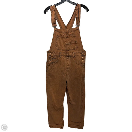 Overalls By We The Free In Brown, Size: S