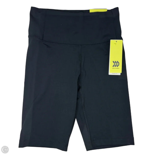 Athletic Shorts By All In Motion In Black, Size: M