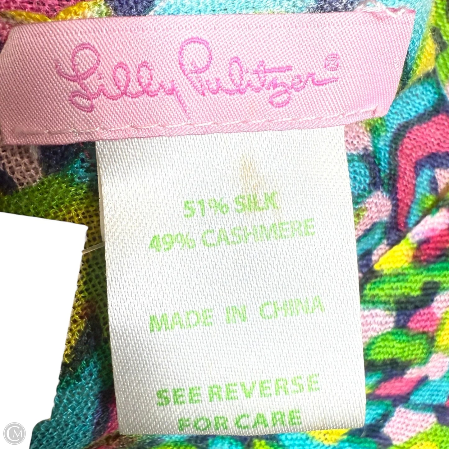 Scarf Designer By Lilly Pulitzer