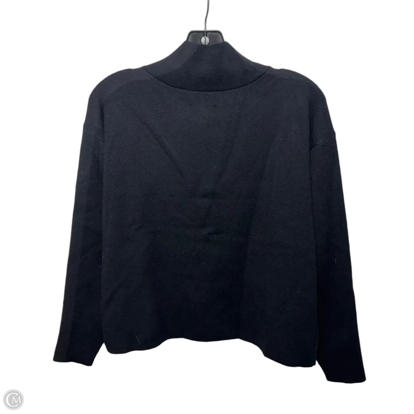 Sweater By Maeve In Black, Size: Xs