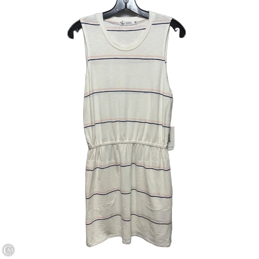 Dress Casual Short By Carve Designs In Striped Pattern, Size: Xxs