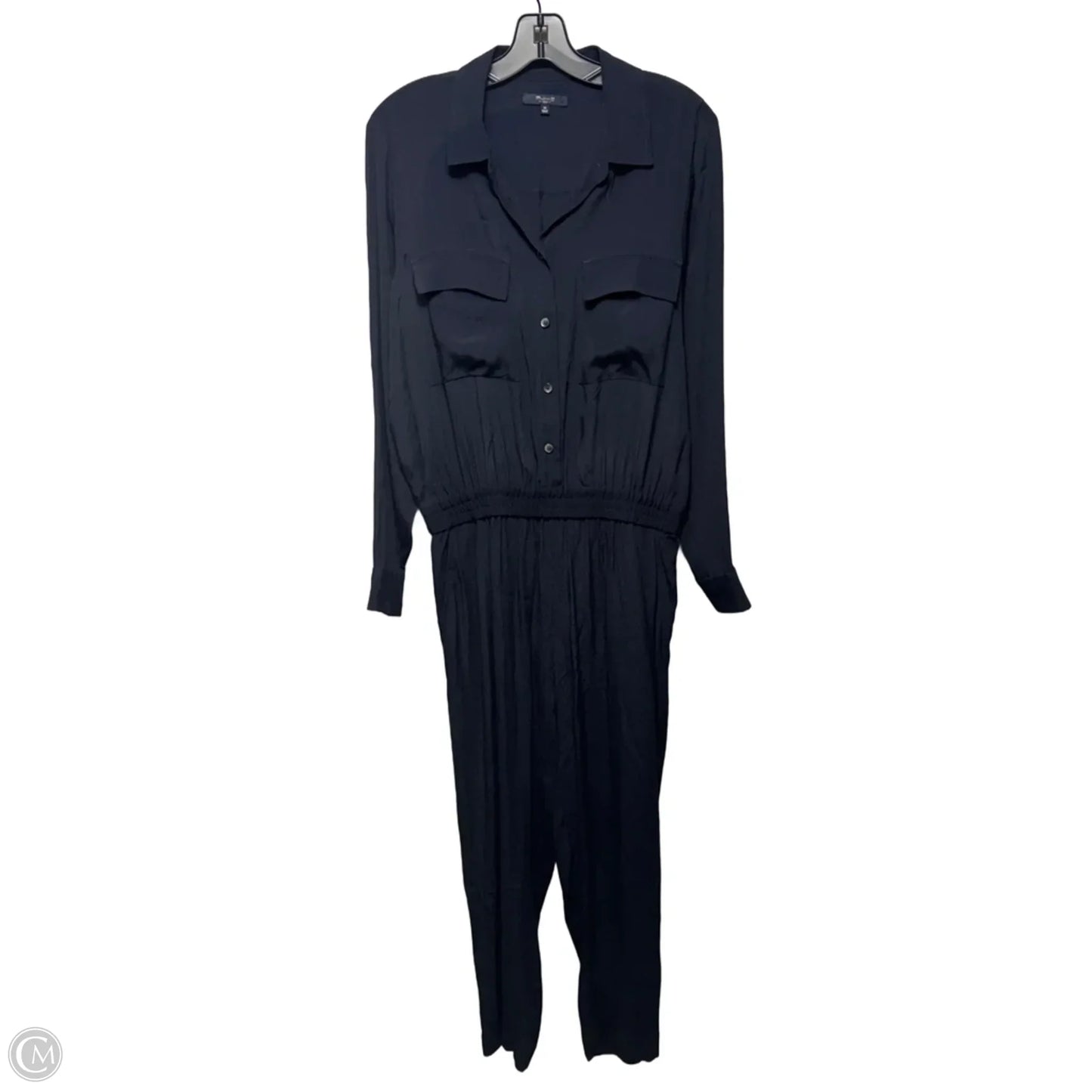 Jumpsuit By Madewell In Navy, Size: M