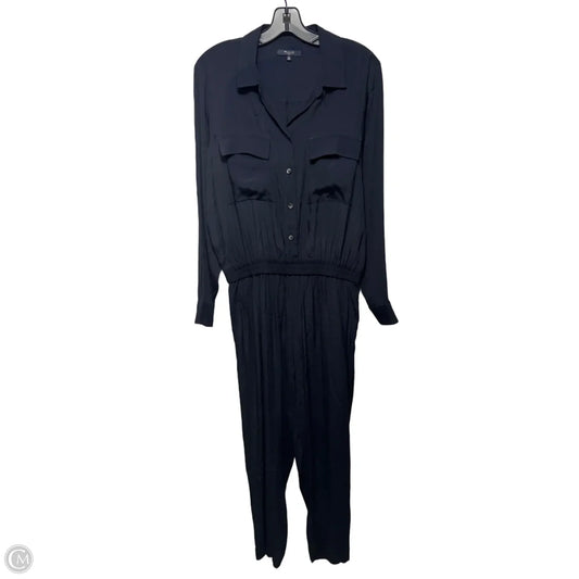 Jumpsuit By Madewell In Navy, Size: M