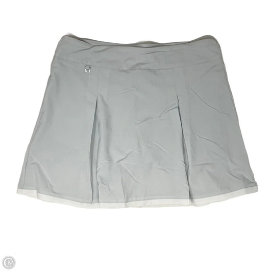 Moana Skort Athletic By Nvo In Cloudy Weather, Size: M