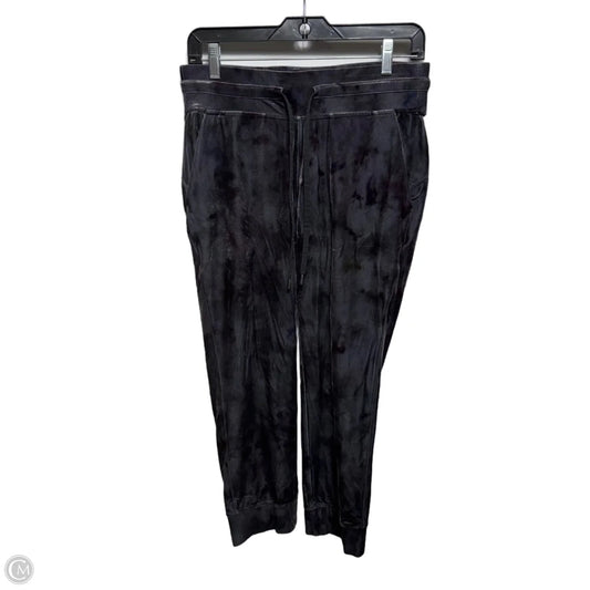 Pants Joggers By Lululemon In Tie Dye Print, Size: 8