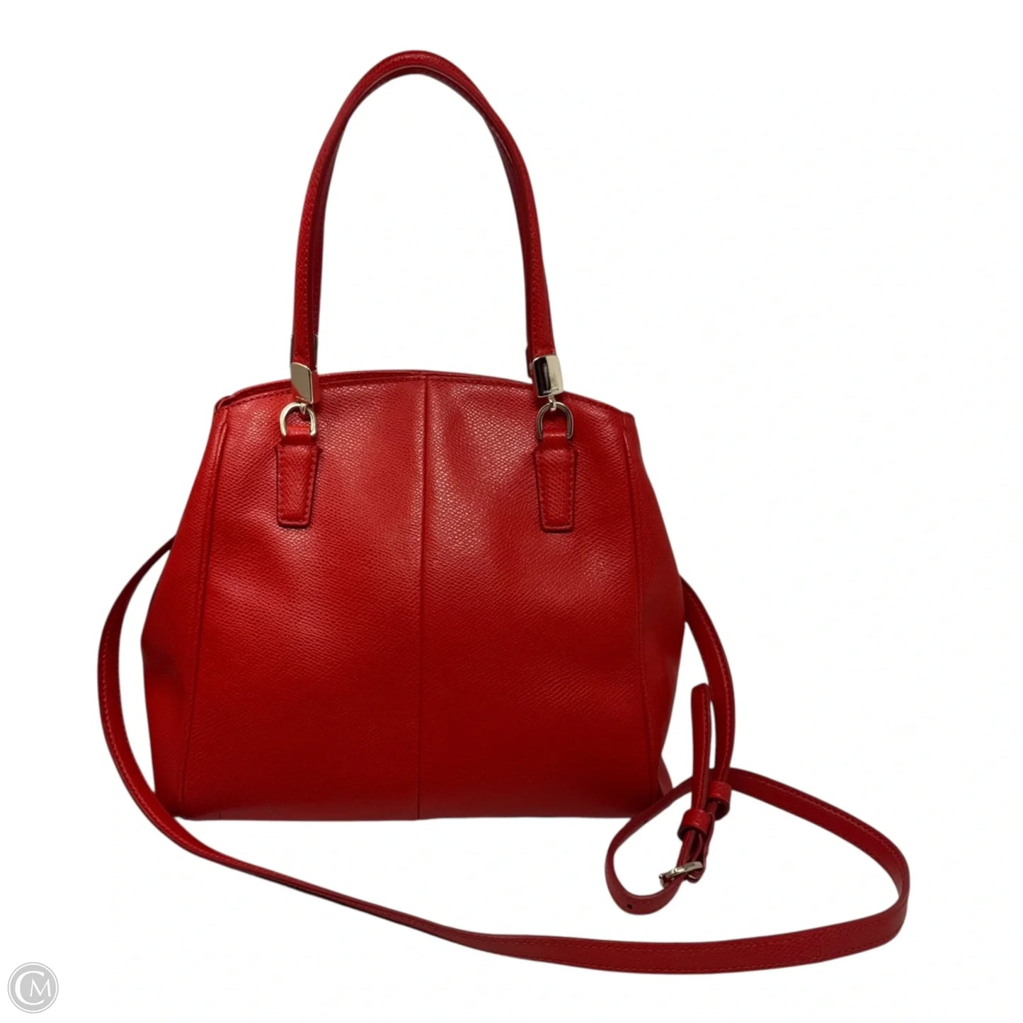 Crossgrain Minetta Crossbody Bag Designer By Coach, Size: Medium