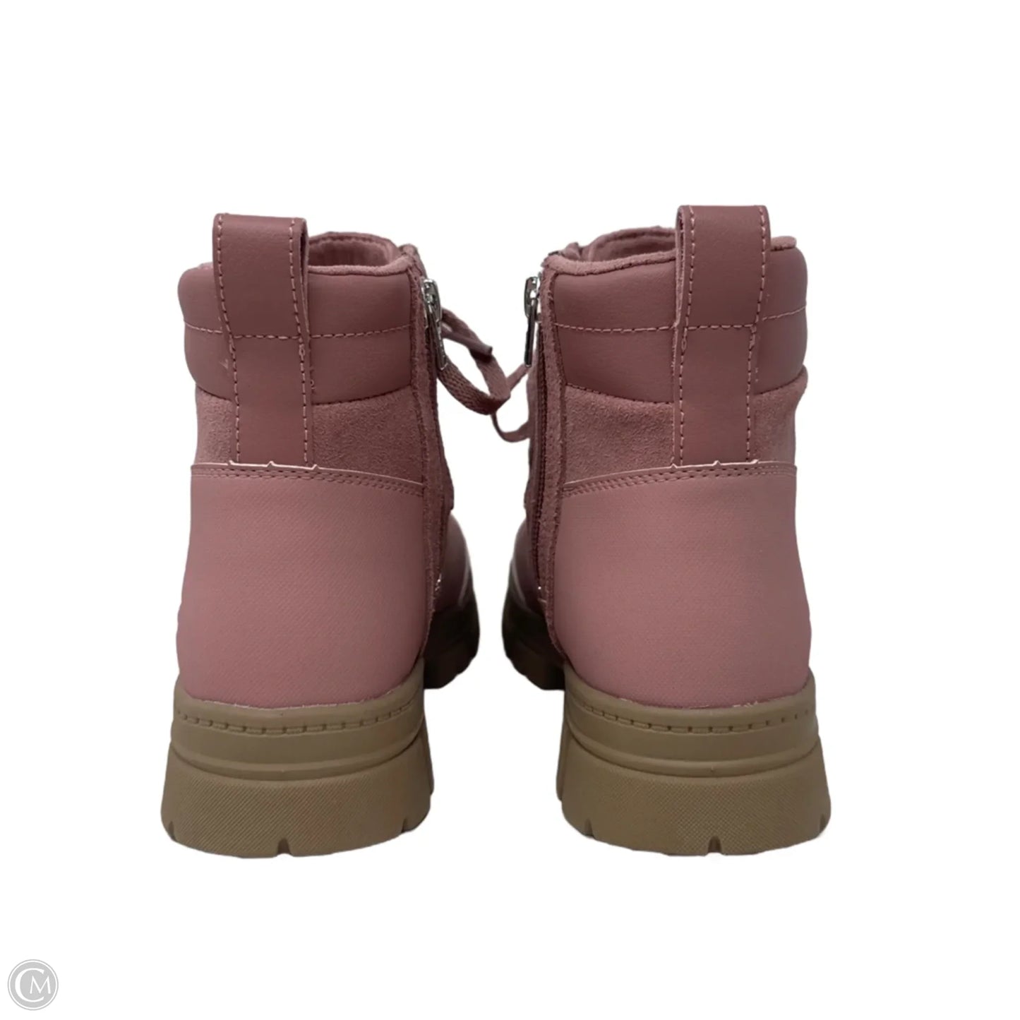 Ashton Boots Designer By Ugg In Mauve, Size: 5