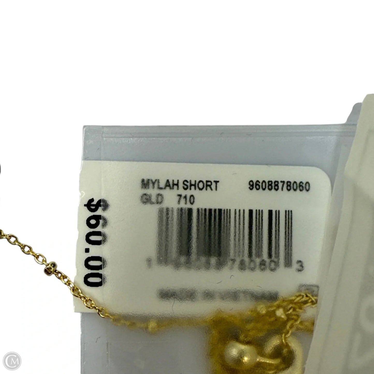 Mylah Short Necklace By Kendra Scott