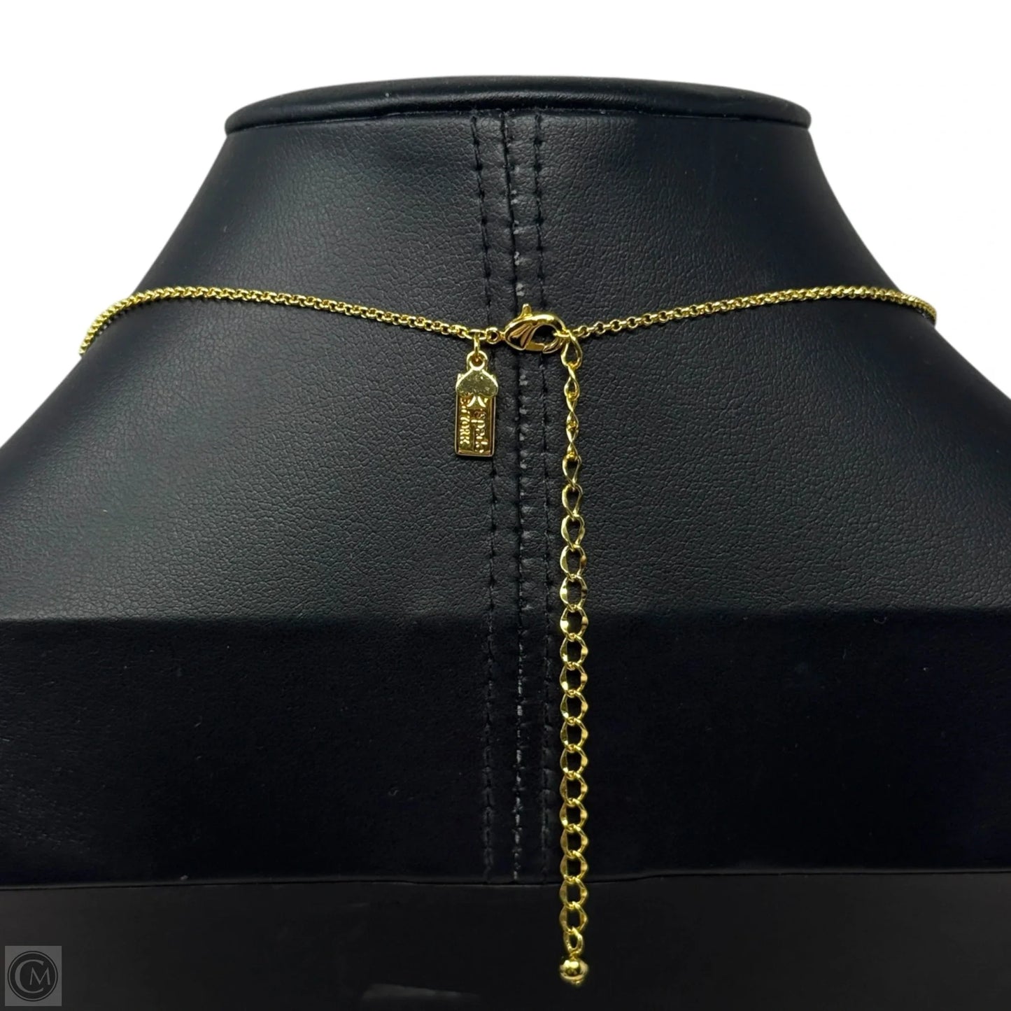 Full Circle Mini Pendant Necklace Designer By Kate Spade