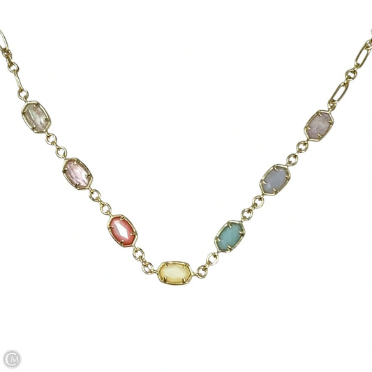 Emilie Strand Necklace By Kendra Scott
