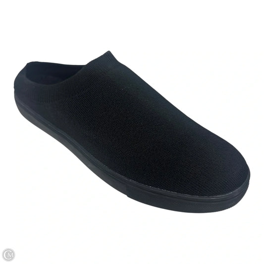 Knit Shoes Flats By Bernie Mev In Black, Size: 9 (40)