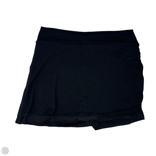 Athletic Skort By Free People In Black, Size: M