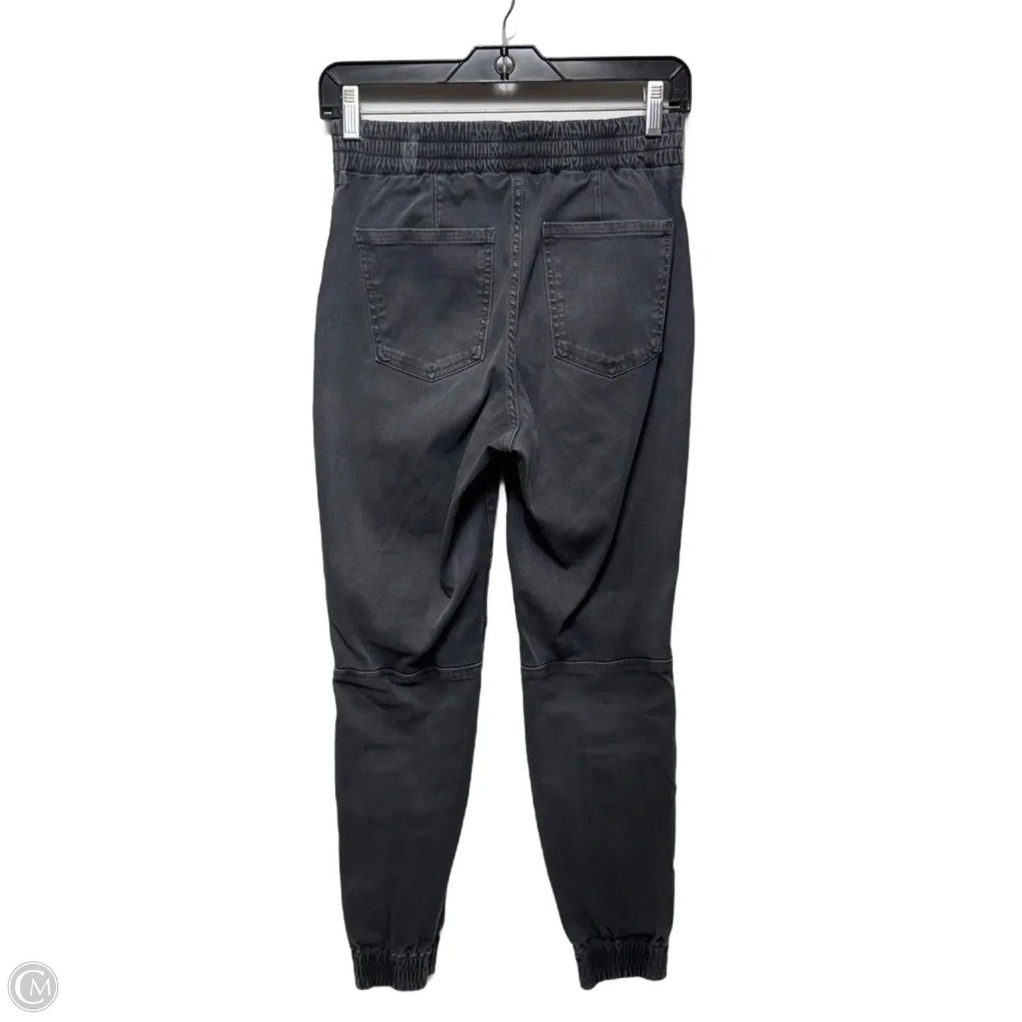 Jeans Skinny By Spanx In Grey, Size: S