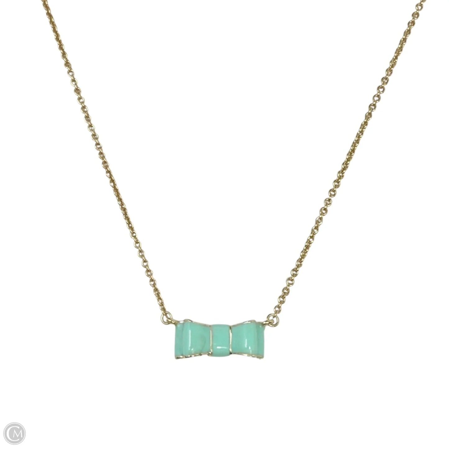 Ribbon Necklace Designer By Kate Spade