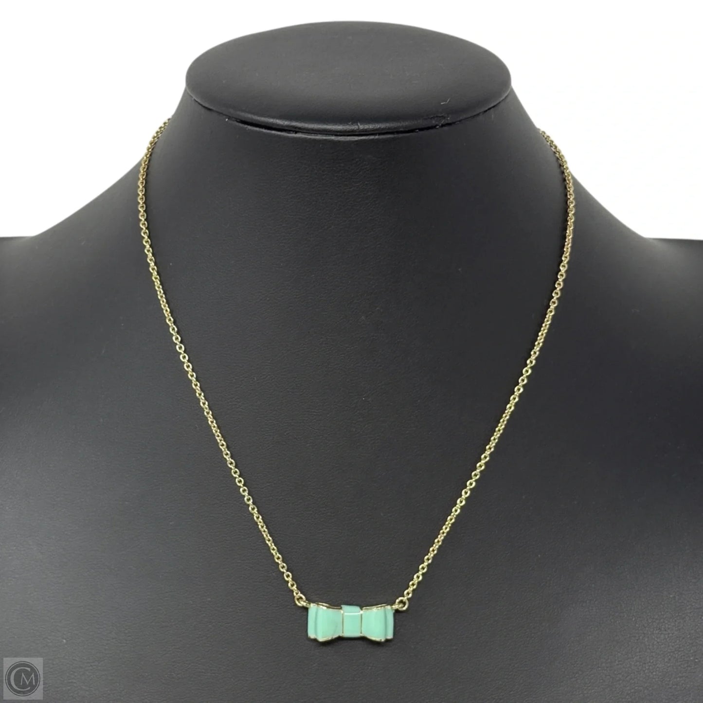 Ribbon Necklace Designer By Kate Spade