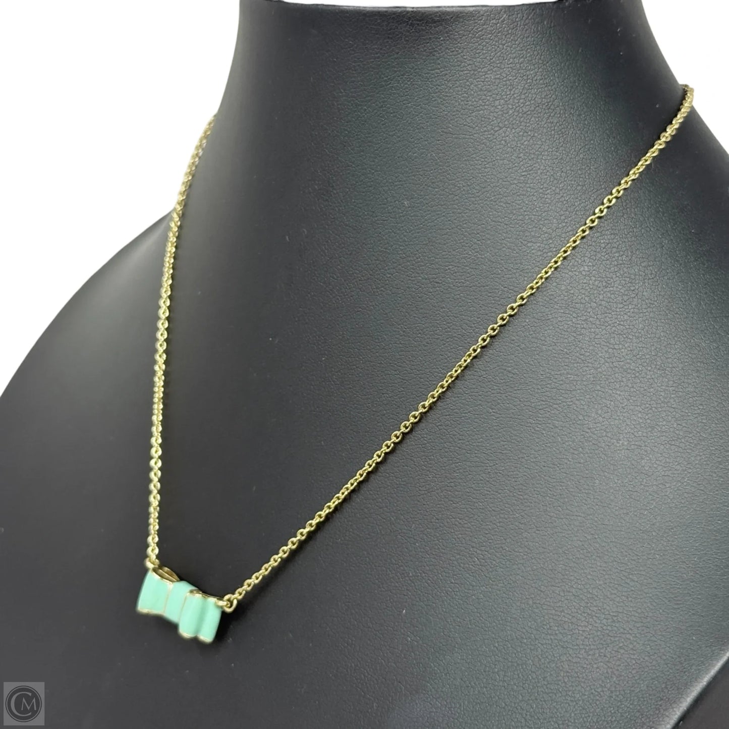 Ribbon Necklace Designer By Kate Spade