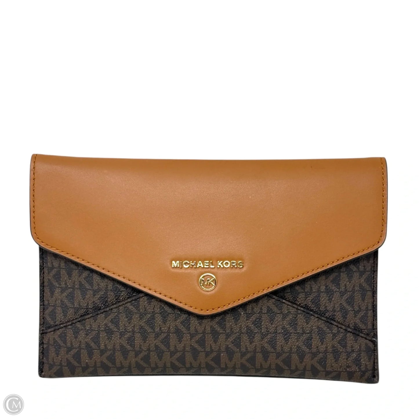 Jet Set Large Logo 3-in-1 Pouch Set By Michael By Michael Kors, Size: Medium