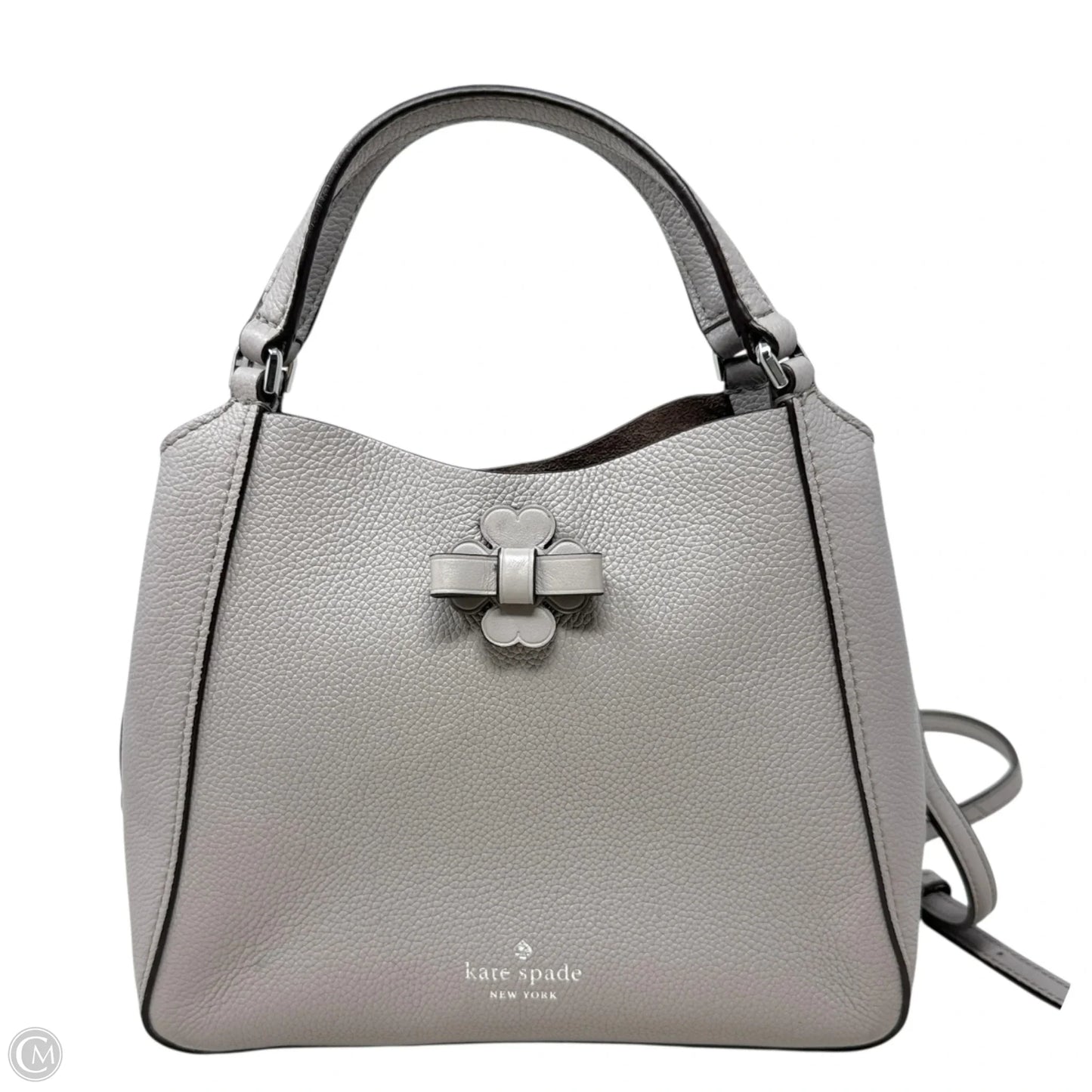 Talia Triple Compartment Shoulder Bag Designer By Kate Spade, Size: Small