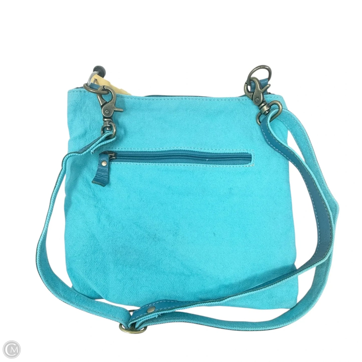 Tonga Ridge Crossbody By Myra, Size: Medium