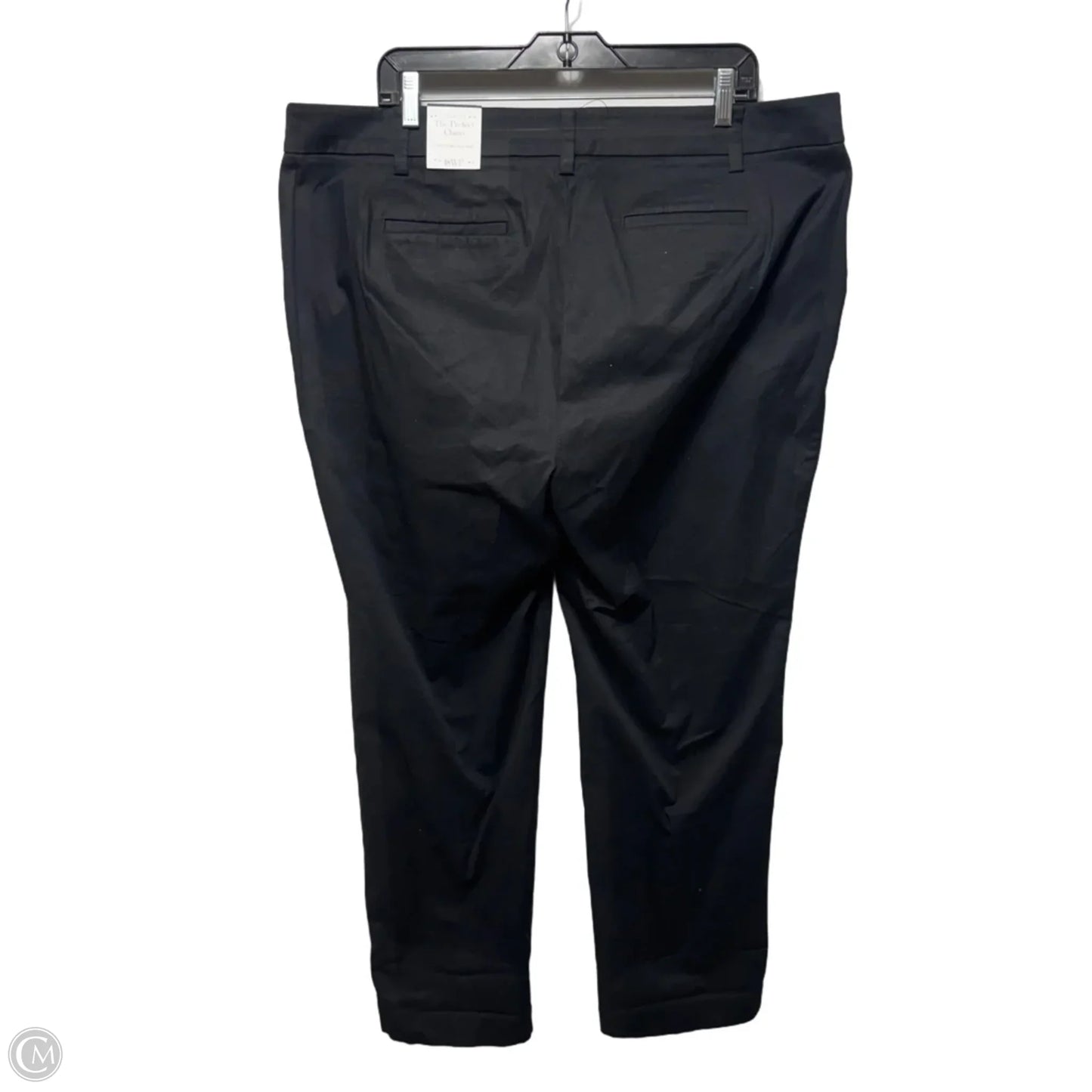 Pants Chinos & Khakis By Talbots In Black, Size: 18p